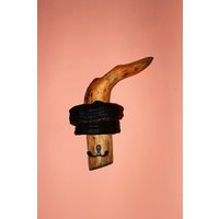 Naturholz Pilz Rack, Baum Handtuch Schlüsselhalter, Getrocknete Haken, Wand Hängen Wohnkultur Naturholz Pilz Rack, Baum Handtuch Schlüsselhalter, Getrocknete Haken, Wand Hängen Wohnkultur von Grandchildattic