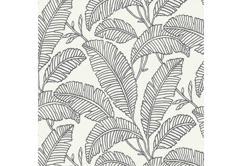 Grandeco Tapete Vliestapete A55802 Vlies Blumen Floral 0.53 x 10.05 m Asperia Grandeco von Grandeco Tapete
