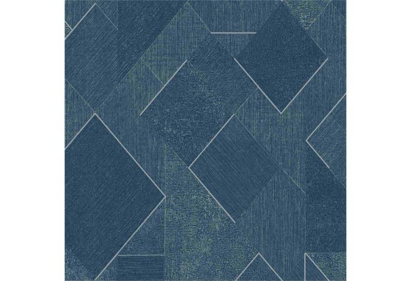 Grandeco Tapete Vliestapete A67802 Vlies Blumen Floral 0.53 x 10.05 m Arcadia Grandeco von Grandeco Tapete