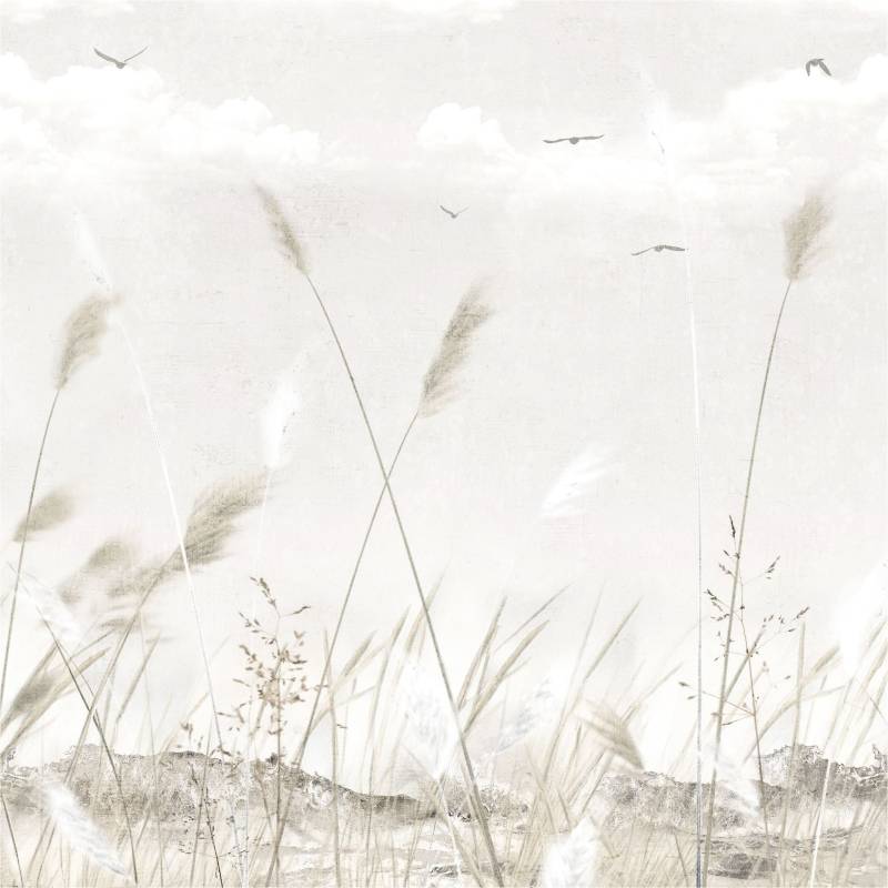 Fototapete 202701 Natur / Landschaft 0.53 x 8.84 m ONE ROLL - ONE MOTIF II Grandeco von Grandeco