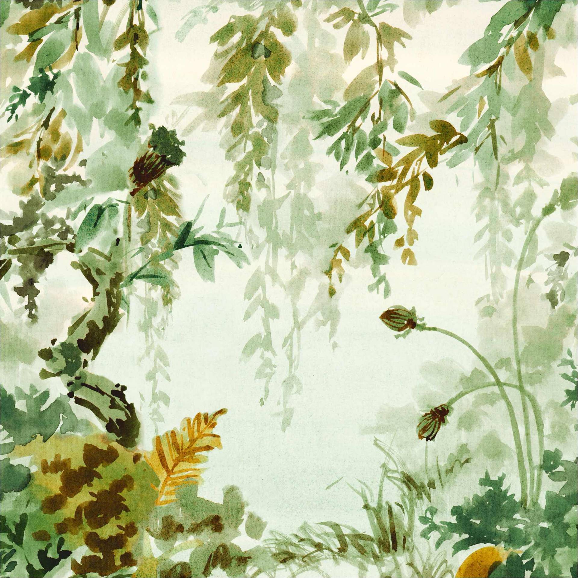 Fototapete A52201 Bäume / Blätter 0.53 x 8.84 m ONE ROLL - ONE MOTIF II Grandeco Fototapete A52201 Bäume / Blätter 0.53 x 8.84 m ONE ROLL - ONE MOTIF II Grandeco von Grandeco