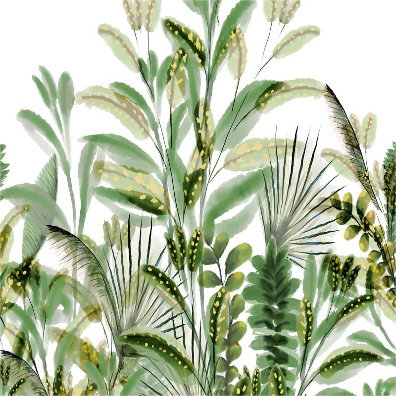 Fototapete A59502 Blumen / Floral 0.53 x 8.84 m ONE ROLL - ONE MOTIF II Grandeco von Grandeco