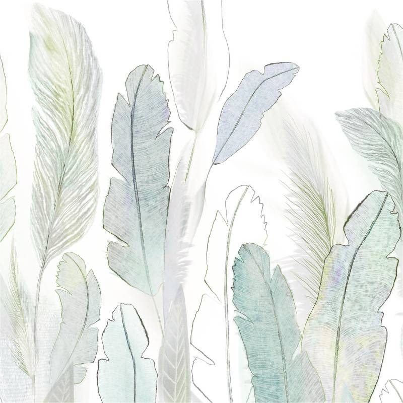 Fototapete A73501 Bäume / Blätter 0.53 x 8.84 m ONE ROLL - ONE MOTIF II Grandeco von Grandeco