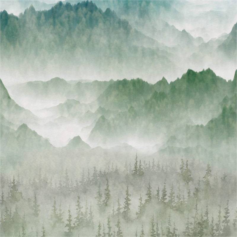 Fototapete A73601 Natur / Landschaft 0.53 x 8.84 m ONE ROLL - ONE MOTIF II Grandeco von Grandeco