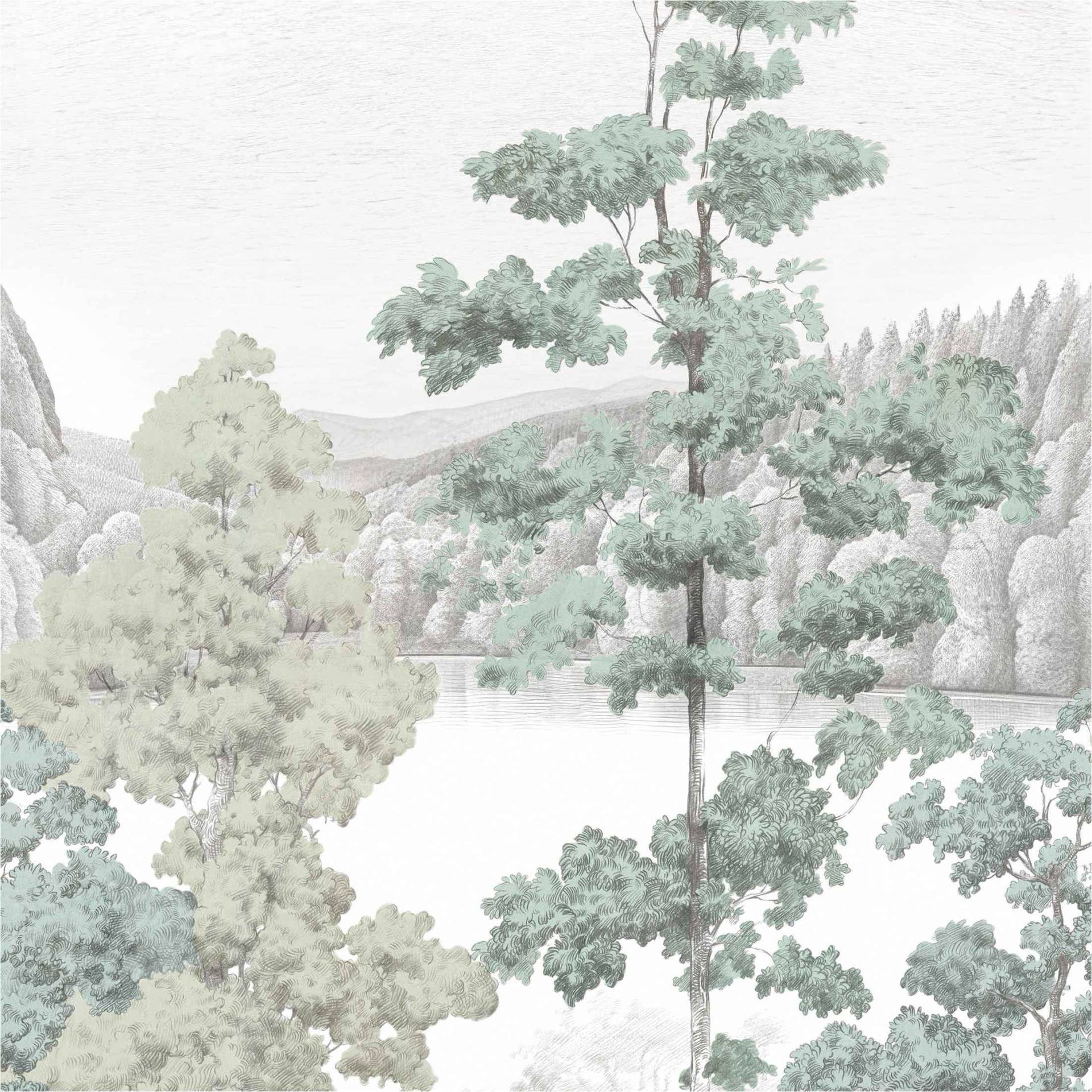 Fototapete A73701 Natur / Landschaft 0.53 x 8.84 m ONE ROLL - ONE MOTIF II Grandeco Fototapete A73701 Natur / Landschaft 0.53 x 8.84 m ONE ROLL - ONE MOTIF II Grandeco von Grandeco