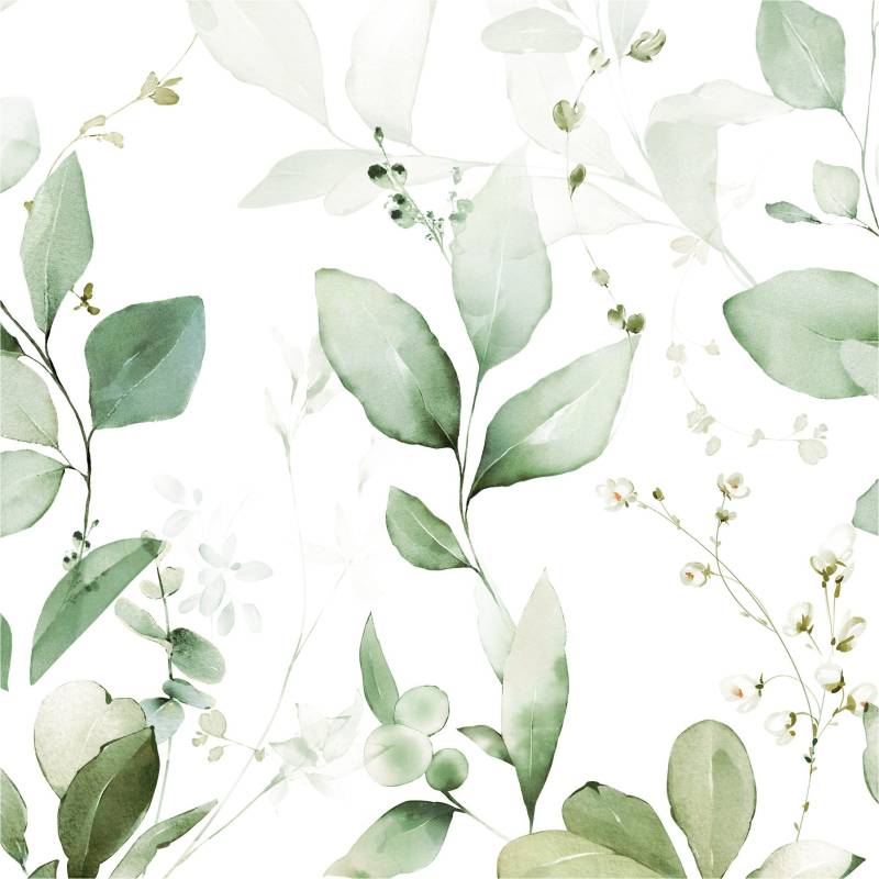 Fototapete A77101 Bäume / Blätter 0.53 x 8.84 m ONE ROLL - ONE MOTIF II Grandeco von Grandeco