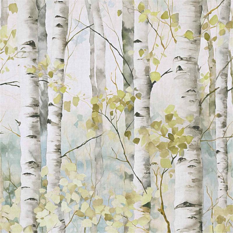 Fototapete A77301 Bäume / Blätter 0.53 x 8.84 m ONE ROLL - ONE MOTIF II Grandeco von Grandeco