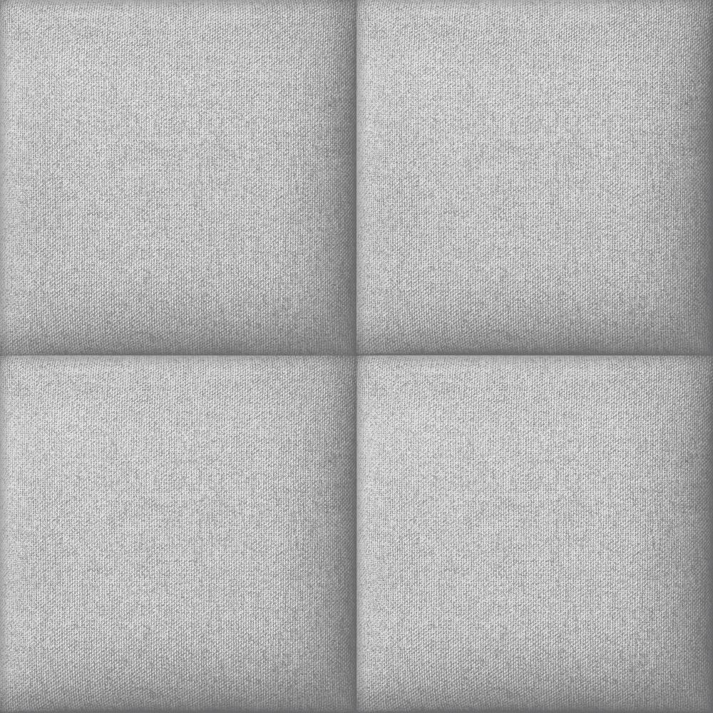 Grandeco | Asperia | A60103 | Vliestapete | 3D Optik | 10.05 x 0.53 m | Grau von Grandeco