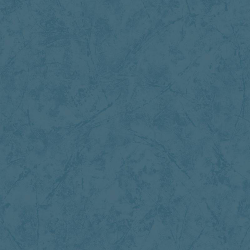 Grandeco | Balek | A20823 | Vliestapete | Einfarbig | 10.05 x 0.53 m | Blau von Grandeco