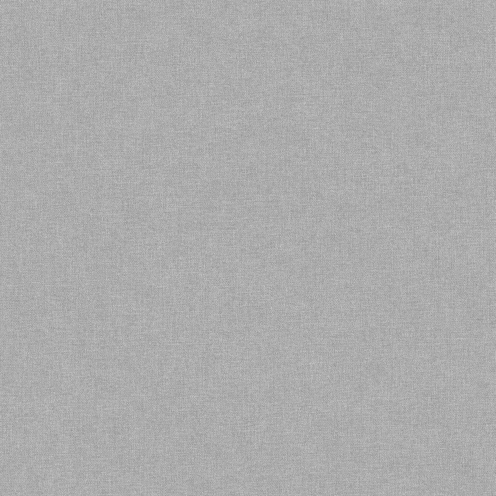 Grandeco | Nomad | PP1104 | Vliestapete | Einfarbig | 10.05 x 0.53 m | Grau von Grandeco