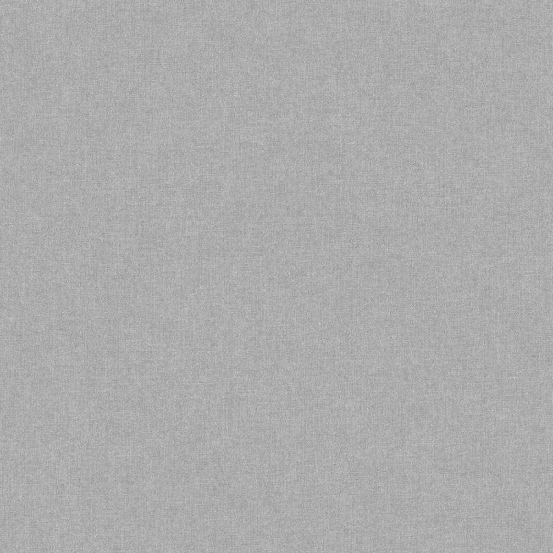 Grandeco | Nomad | PP1104 | Vliestapete | Einfarbig | 10.05 x 0.53 m | Grau von Grandeco