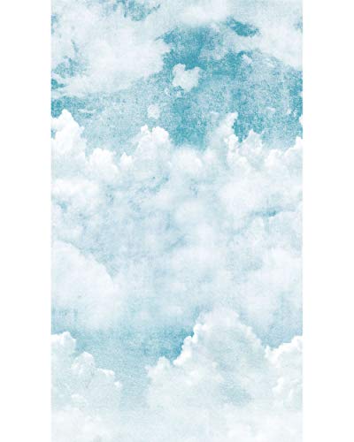 Grandeco Wolken Wandbild A42501 von Grandeco