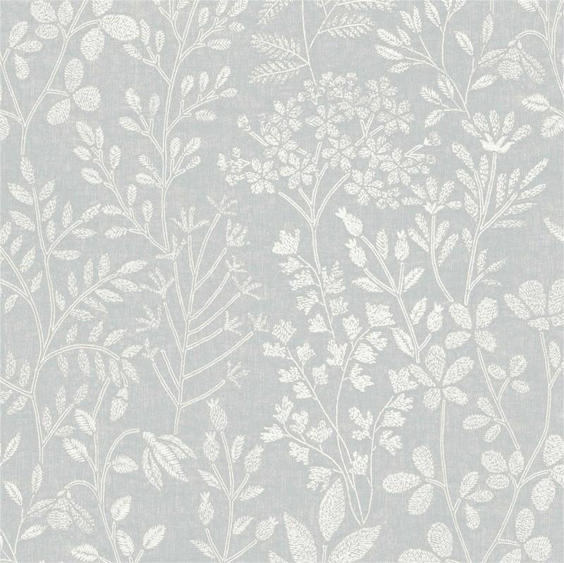 Vliestapete 205001 Blumen / Floral 0.53 x 10.05 m KARUNA Grandeco von Grandeco