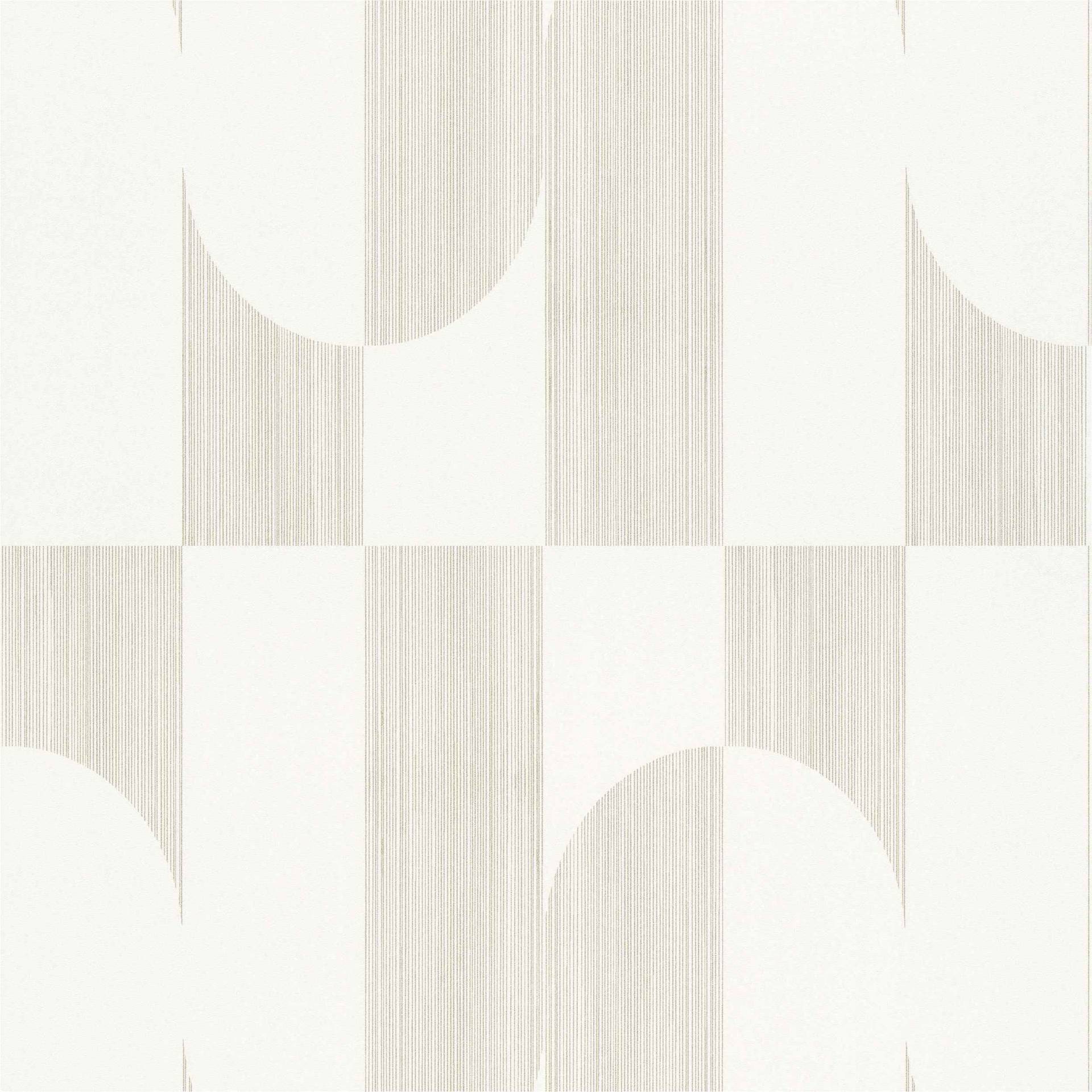 Vliestapete A55701 Geometrisch 0.53 x 10.05 m Asperia Grandeco von Grandeco