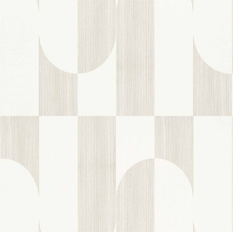 Vliestapete A55701 Geometrisch 0.53 x 10.05 m Asperia Grandeco von Grandeco