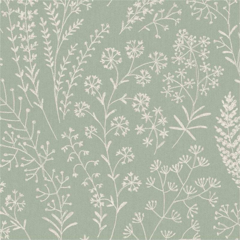 Vliestapete A58702 Blumen / Floral 0.53 x 10.05 m Asperia Grandeco von Grandeco