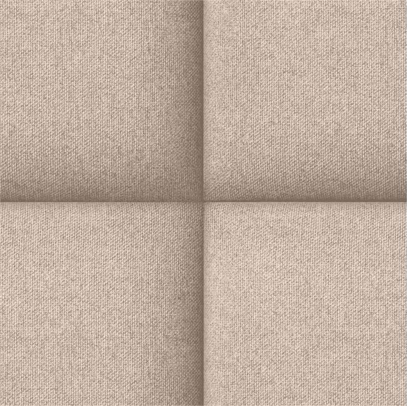 Vliestapete A60104 Stoff 0.53 x 10.05 m Asperia Grandeco von Grandeco