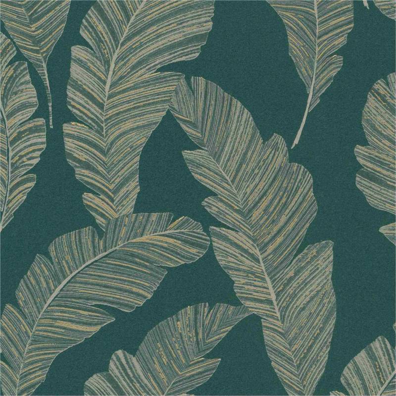 Vliestapete A62202 Bäume / Blätter 0.53 x 10.05 m Tempo Grandeco von Grandeco