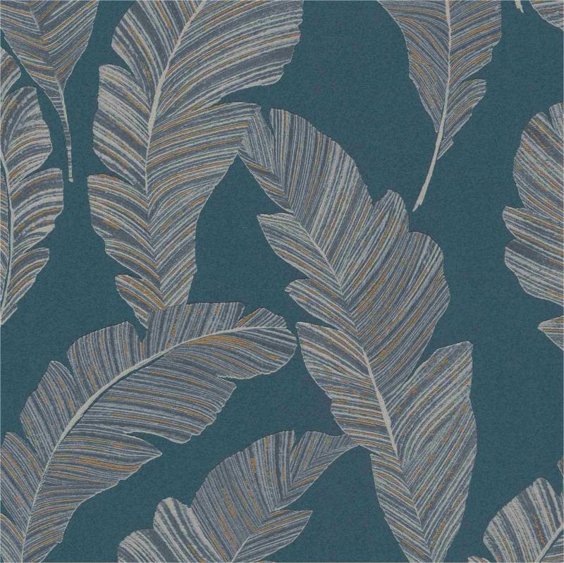 Vliestapete A62203 Bäume / Blätter 0.53 x 10.05 m Tempo Grandeco von Grandeco