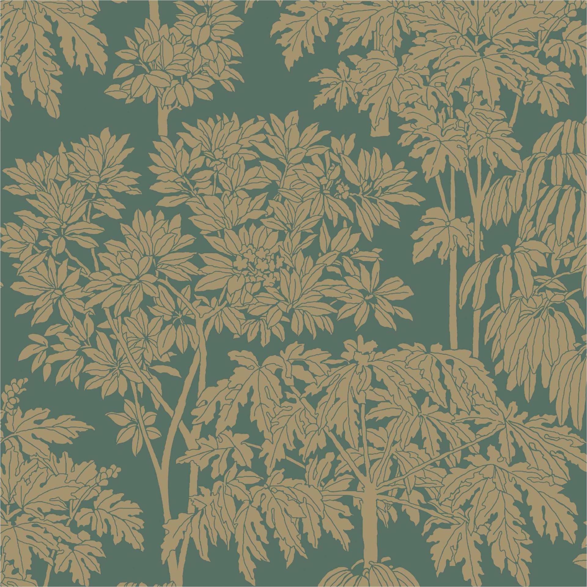 Vliestapete A63403 Bäume / Blätter 0.53 x 10.05 m Ciara Grandeco Vliestapete A63403 Bäume / Blätter 0.53 x 10.05 m Ciara Grandeco von Grandeco