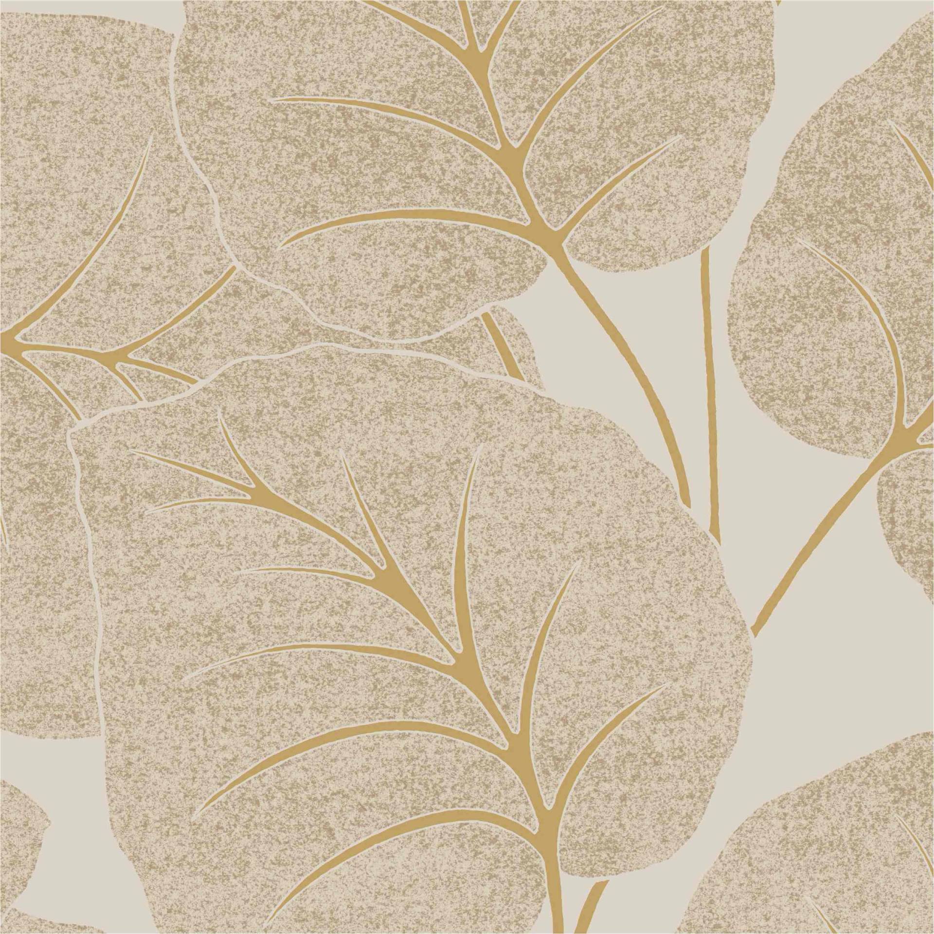 Vliestapete A63504 Bäume / Blätter 0.53 x 10.05 m Ciara Grandeco von Grandeco