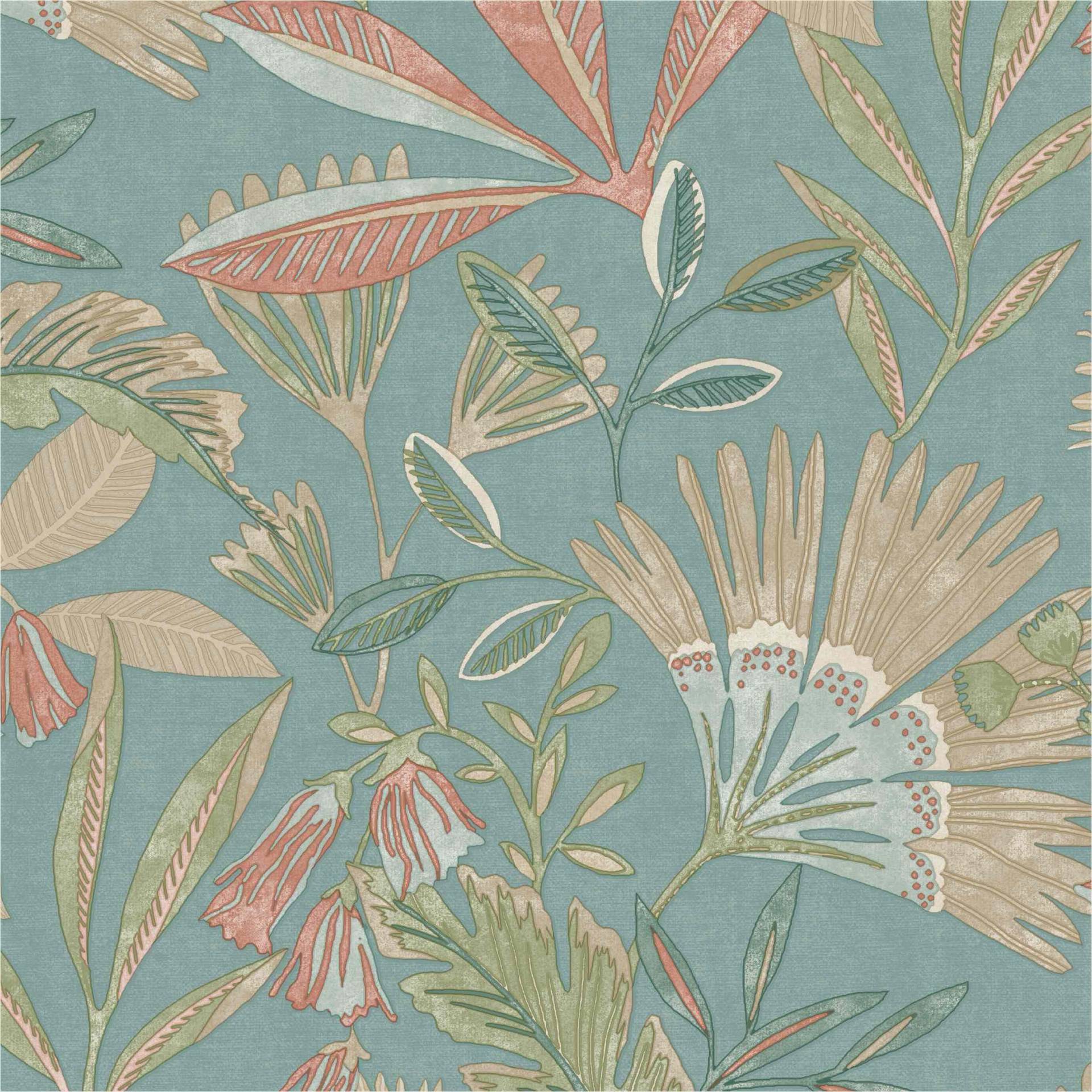 Vliestapete A63802 Blumen / Floral 0.53 x 10.05 m Ciara Grandeco Vliestapete A63802 Blumen / Floral 0.53 x 10.05 m Ciara Grandeco von Grandeco