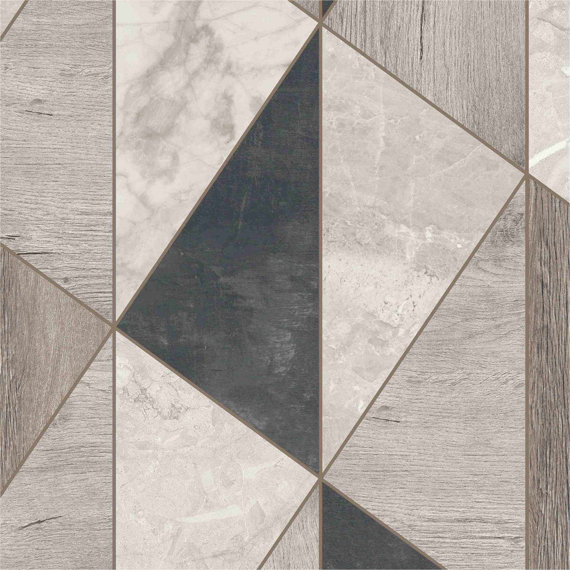 Vliestapete A65104 Geometrisch 0.53 x 10.05 m Arcadia Grandeco von Grandeco