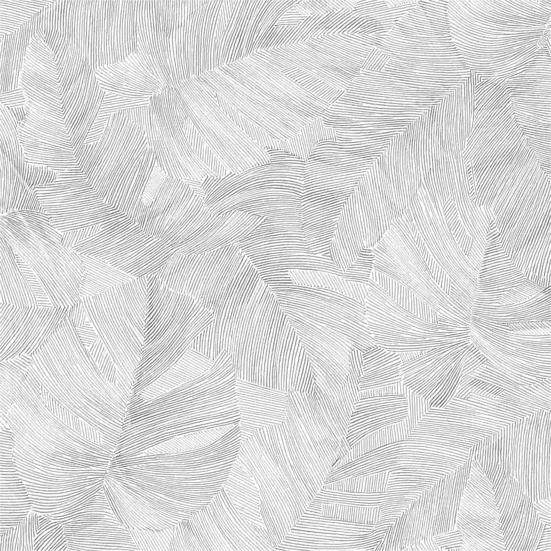 Vliestapete A67603 Bäume / Blätter 0.53 x 10.05 m KARUNA Grandeco von Grandeco