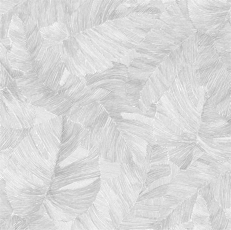 Vliestapete A67603 Bäume / Blätter 0.53 x 10.05 m KARUNA Grandeco von Grandeco