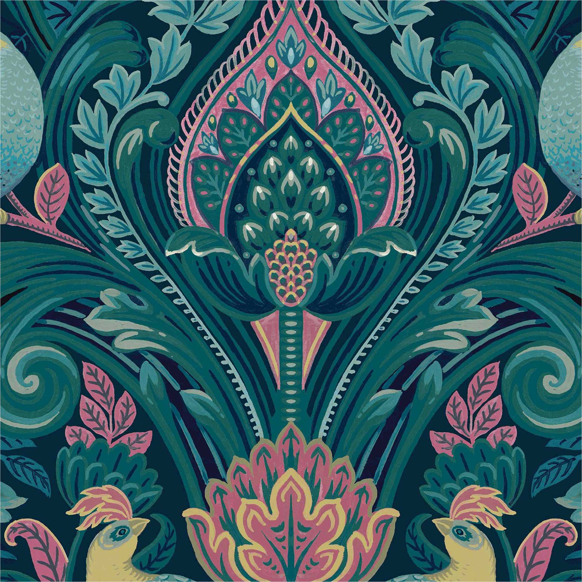 Vliestapete A67801 Blumen / Floral 0.53 x 10.05 m Arcadia Grandeco Vliestapete A67801 Blumen / Floral 0.53 x 10.05 m Arcadia Grandeco von Grandeco