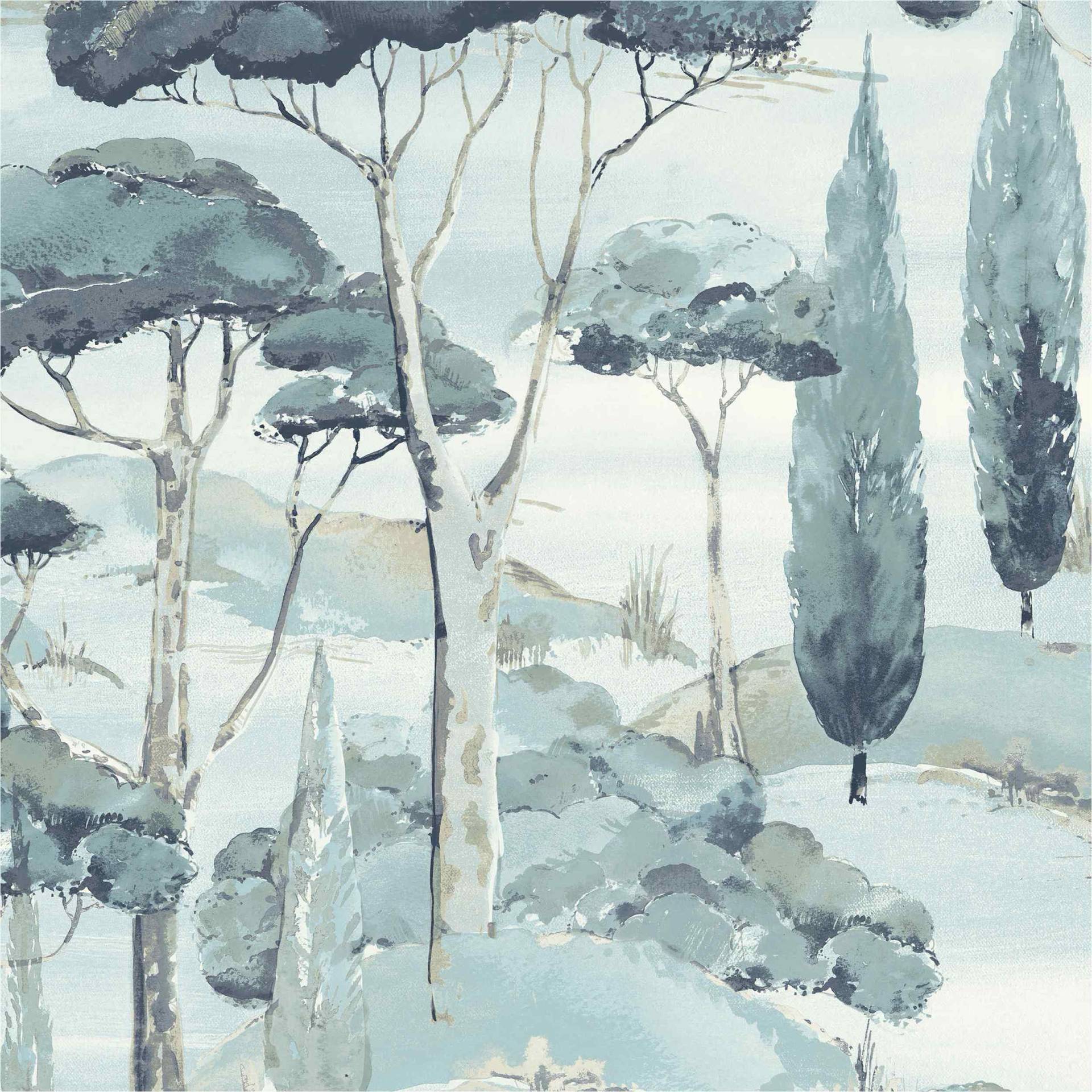 Vliestapete A69203 Bäume / Blätter 0.53 x 10.05 m Arcadia Grandeco Vliestapete A69203 Bäume / Blätter 0.53 x 10.05 m Arcadia Grandeco von Grandeco