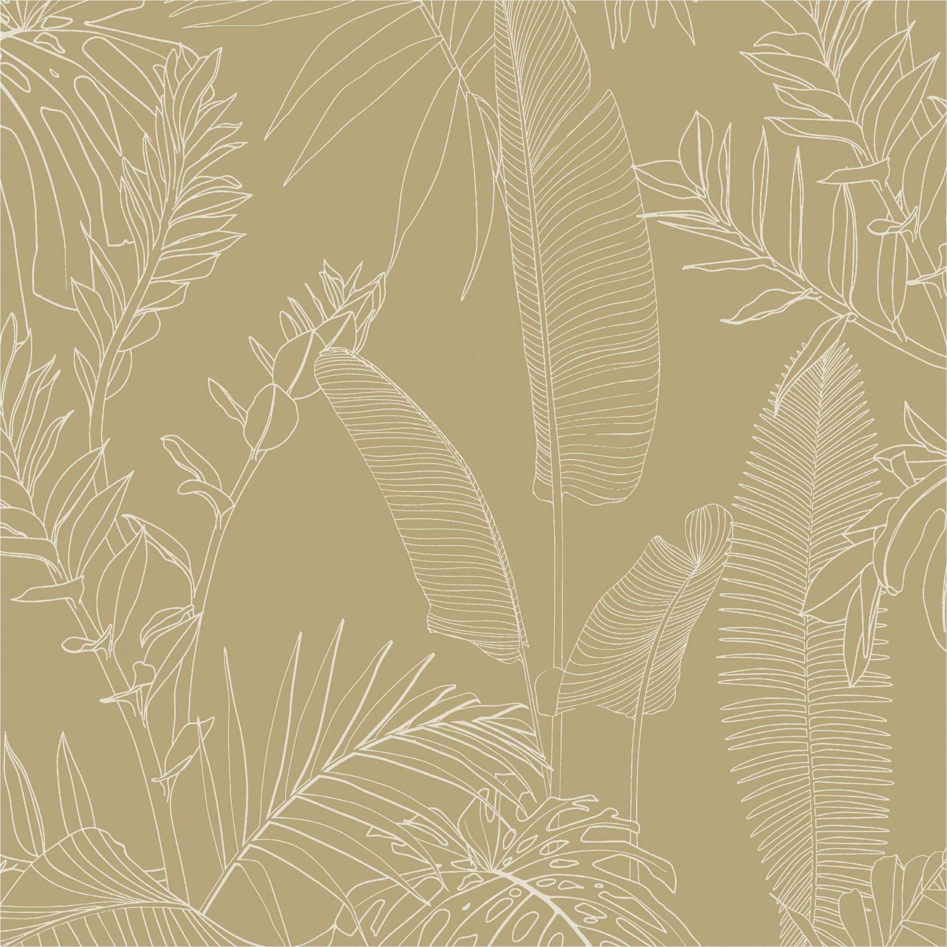 Vliestapete A69302 Bäume / Blätter 0.53 x 10.05 m Omura Grandeco Vliestapete A69302 Bäume / Blätter 0.53 x 10.05 m Omura Grandeco von Grandeco