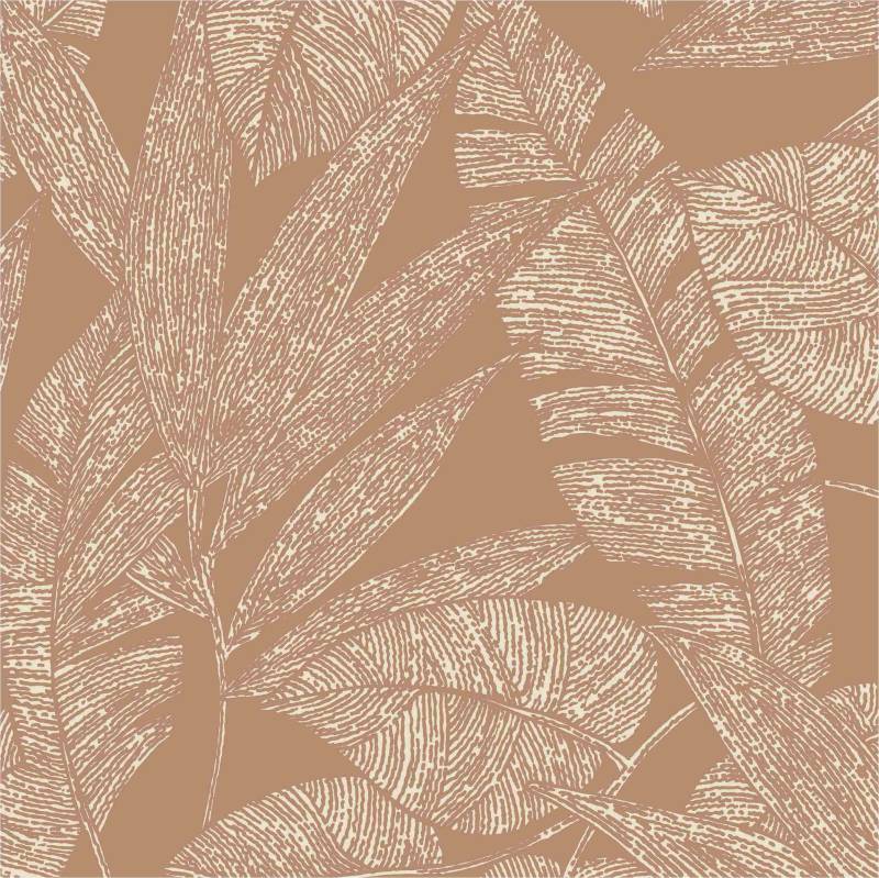 Vliestapete A69502 Bäume / Blätter 0.53 x 10.05 m Omura Grandeco von Grandeco