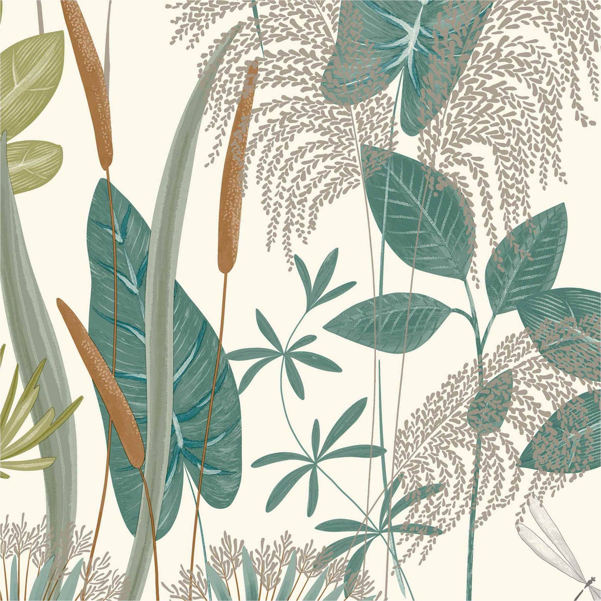 Vliestapete A70702 Bäume / Blätter 0.53 x 10.05 m Arcadia Grandeco Vliestapete A70702 Bäume / Blätter 0.53 x 10.05 m Arcadia Grandeco von Grandeco