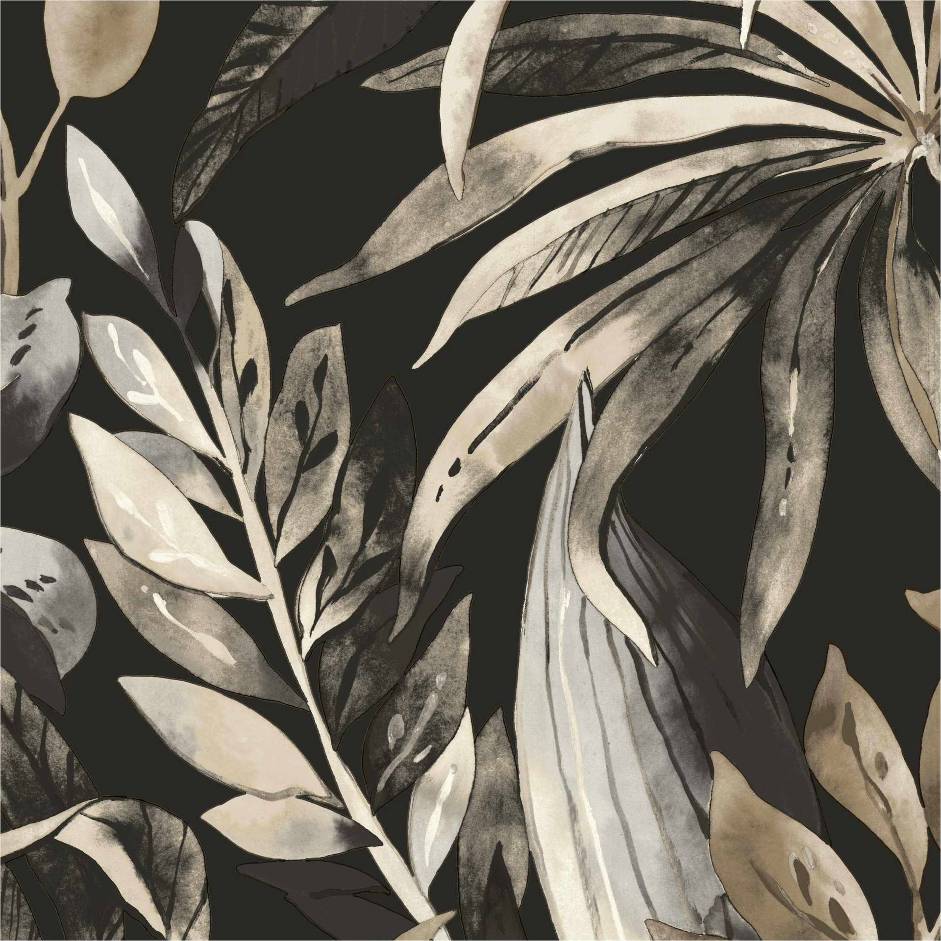 Vliestapete A71203 Bäume / Blätter 0.53 x 10.05 m KARUNA Grandeco Vliestapete A71203 Bäume / Blätter 0.53 x 10.05 m KARUNA Grandeco von Grandeco