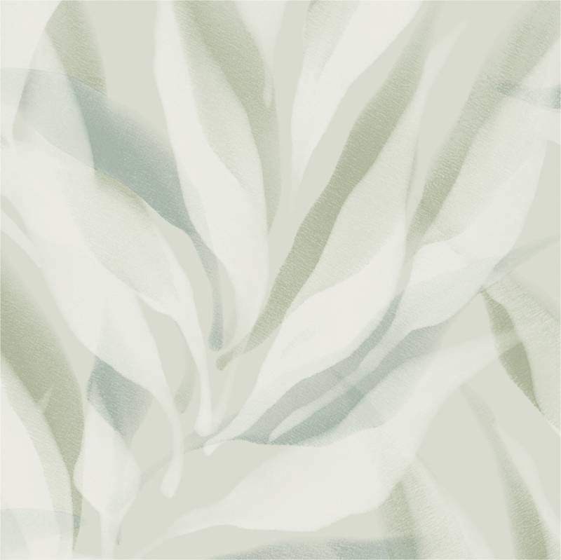 Vliestapete A76102 Bäume / Blätter 0.53 x 10.05 m KARUNA Grandeco von Grandeco