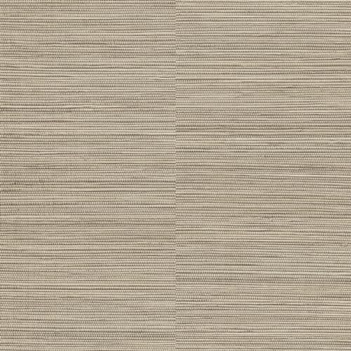 Vliestapete Gewebt Stoff Gras Textiloptik Sisal Beige Grau A62903 von Grandeco