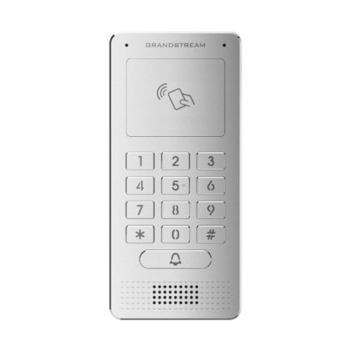 Grandstream Networks Grandstream GDS3705 IP Türsprechanlage incl RFID-Reader von Grandstream