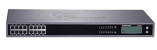 Router Grandstream SIP-Gateway GXW-4216 16x FXS V2 von Grandstream