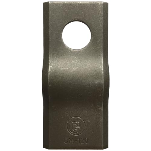 GRANIT 25x Klingen Mähmesser Kreiselmäher Kreiselmähwerk 106x47x3, gewölbt, Loch Ø 21mm, CM 120, 525CM-120/25 | Klinge | Grasschnitt | Futterernte | Silage GRANIT 25x Klingen Mähmesser Kreiselmäher Kreiselmähwerk 106x47x3, gewölbt, Loch Ø 21mm, CM 120, 525CM-120/25 | Klinge | Grasschnitt | Futterernte | Silage von GRANIT