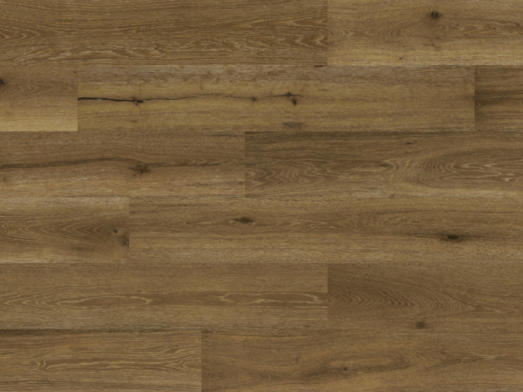 Granorte Korkboden Naturboden DESIGNTrend Eiche Tweed - 8,5 mm stark, Klick-Verbindung, hoher Feuchtigkeitsschutz, Keramiklack, 4-seitige Fase, von Granorte