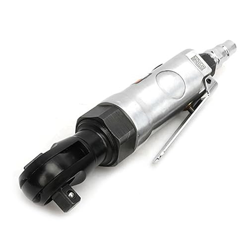 Graootoly 1/4 Vierkantkopf Pneumatischer Schraubenschlüssel Pneumatischer Ratschenschlüssel 90-Grad-Drehmomentschlüssel Mechanisches Reparaturwerkzeug Langlebig Einfach zu Bedienen Stabil Graootoly 1/4 Vierkantkopf Pneumatischer Schraubenschlüssel Pneumatischer Ratschenschlüssel 90-Grad-Drehmomentschlüssel Mechanisches Reparaturwerkzeug Langlebig Einfach zu Bedienen Stabil von Graootoly
