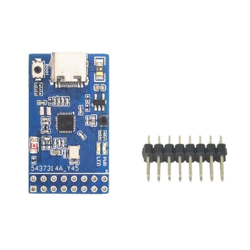 Graootoly 1 Set Module BL702S Entwicklungsplatine 2,4 G Bluetooth Low Energe Zigbee RISC Core Multifunktions-tragbare IoT-Entwicklung Graootoly 1 Set Module BL702S Entwicklungsplatine 2,4 G Bluetooth Low Energe Zigbee RISC Core Multifunktions-tragbare IoT-Entwicklung von Graootoly