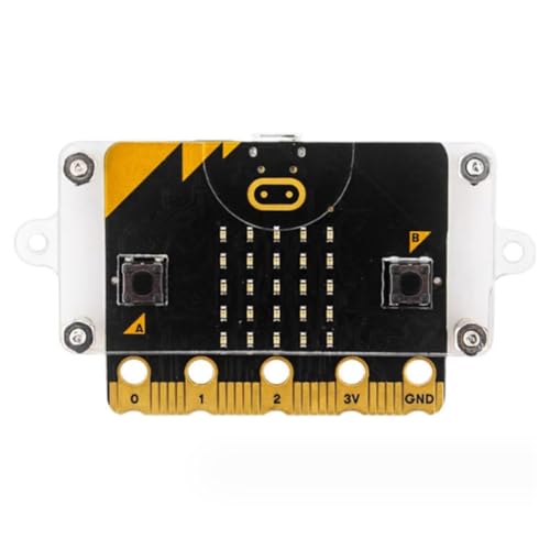 Graootoly Microbit V2.0 Motherboard an Introduction to Graphical Programming in Python Programmable Learn Development Board Computer Spare Parts Accessories Parts C von Graootoly
