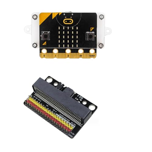 Graootoly BBC Microbit V2.0 Motherboard an Introduction to Graphical Programming in Python Programmable Learn Development Board G Easy Install Graootoly BBC Microbit V2.0 Motherboard an Introduction to Graphical Programming in Python Programmable Learn Development Board G Easy Install von Graootoly