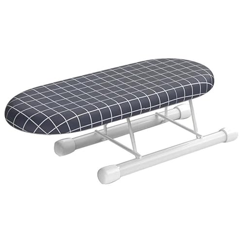 Graootoly Folding Ironing Board Home Travel Cuffs Detachable Portable Sleeve Neckline Cuffs Mini Washable Protective Non-D von Graootoly