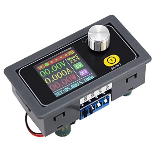 Graootoly XYS3580 DC-DC Boost Converter CC CV 0,6-36V 5A Einstellbar Regelbare Laborversorgung Variabel Graootoly XYS3580 DC-DC Boost Converter CC CV 0,6-36V 5A Einstellbar Regelbare Laborversorgung Variabel von Graootoly