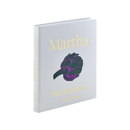 Graphic Image Martha The Cookbook by Martha Stewart - Lederbuch - BSS-MART-BND-CLD Graphic Image Martha The Cookbook by Martha Stewart - Lederbuch - BSS-MART-BND-CLD von Graphic Image