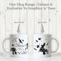 Die Feen Made Me Do It Qualität Keramik 11 Unzen Tasse Fairy Fantasy Spaß Tee Kaffee Die Feen Made Me Do It Qualität Keramik 11 Unzen Tasse Fairy Fantasy Spaß Tee Kaffee von GraphicsnTees