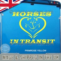 Pferde Im Transit Pferd Box Aufkleber Trailer Grafik Pferde Im Transit Pferd Box Aufkleber Trailer Grafik von GraphicsnTees